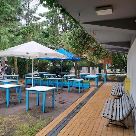 Séjour chez l'habitant Sole E Mare Jastrzębia Góra
